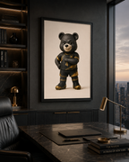 Sonny Striker Print