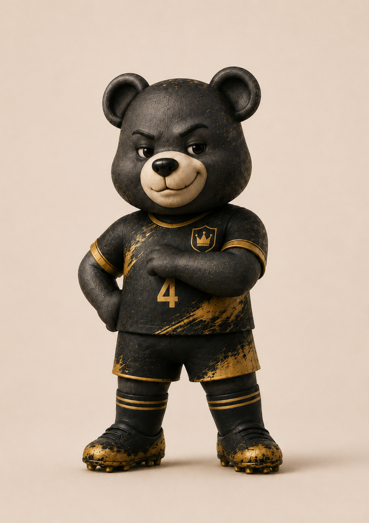 Sonny Striker Print