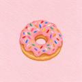 Sprinkle Ring Print