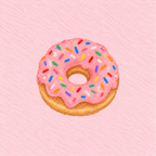 Sprinkle Ring Print