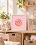 Sprinkle Ring Print