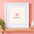 Sugar Rush Print