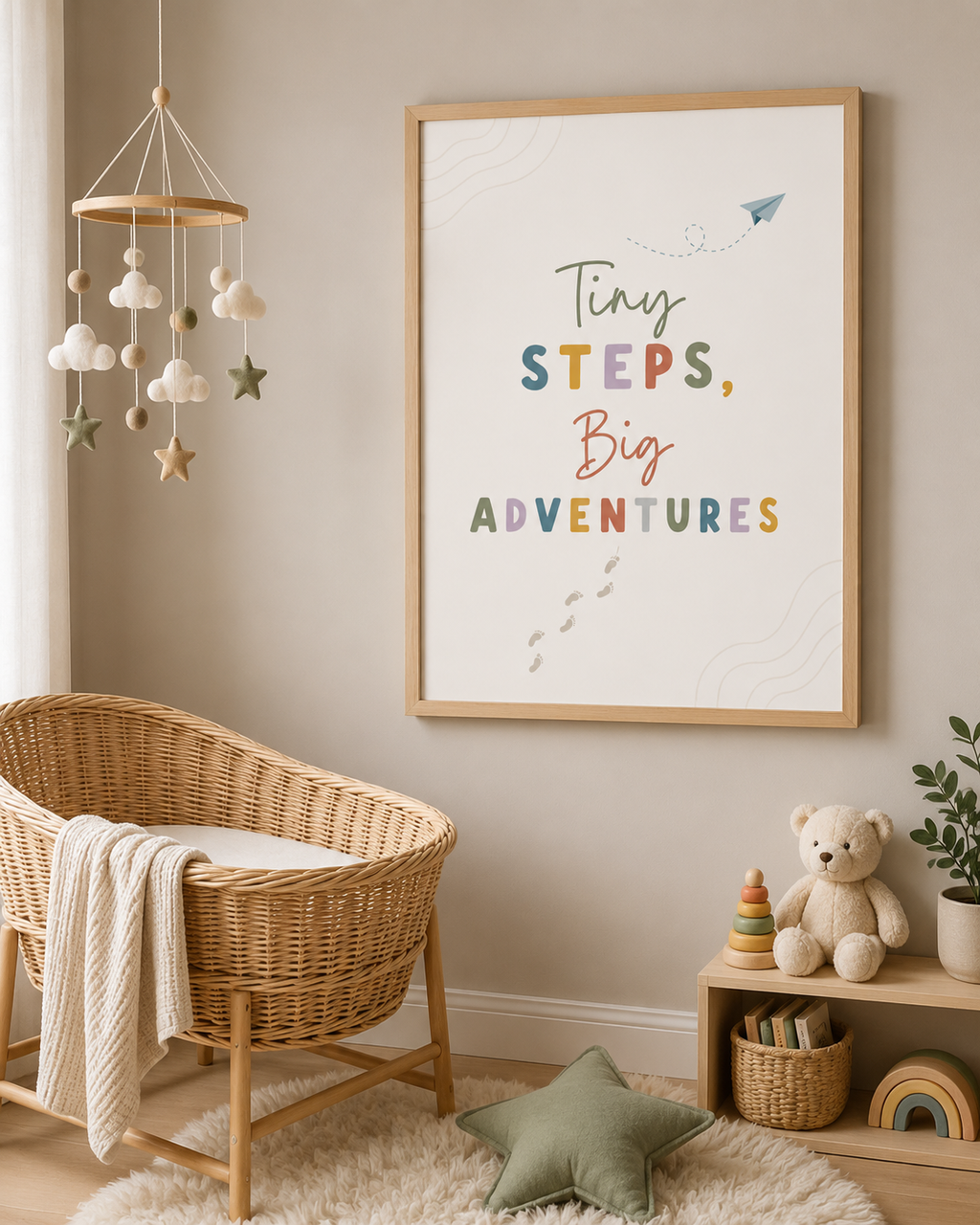 Tiny Steps Big Adventures