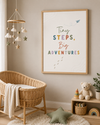 Tiny Steps Big Adventures