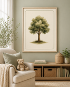 Tree Print
