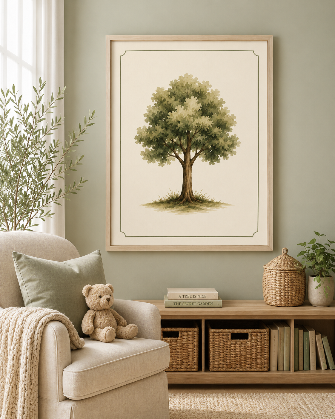 Tree Print