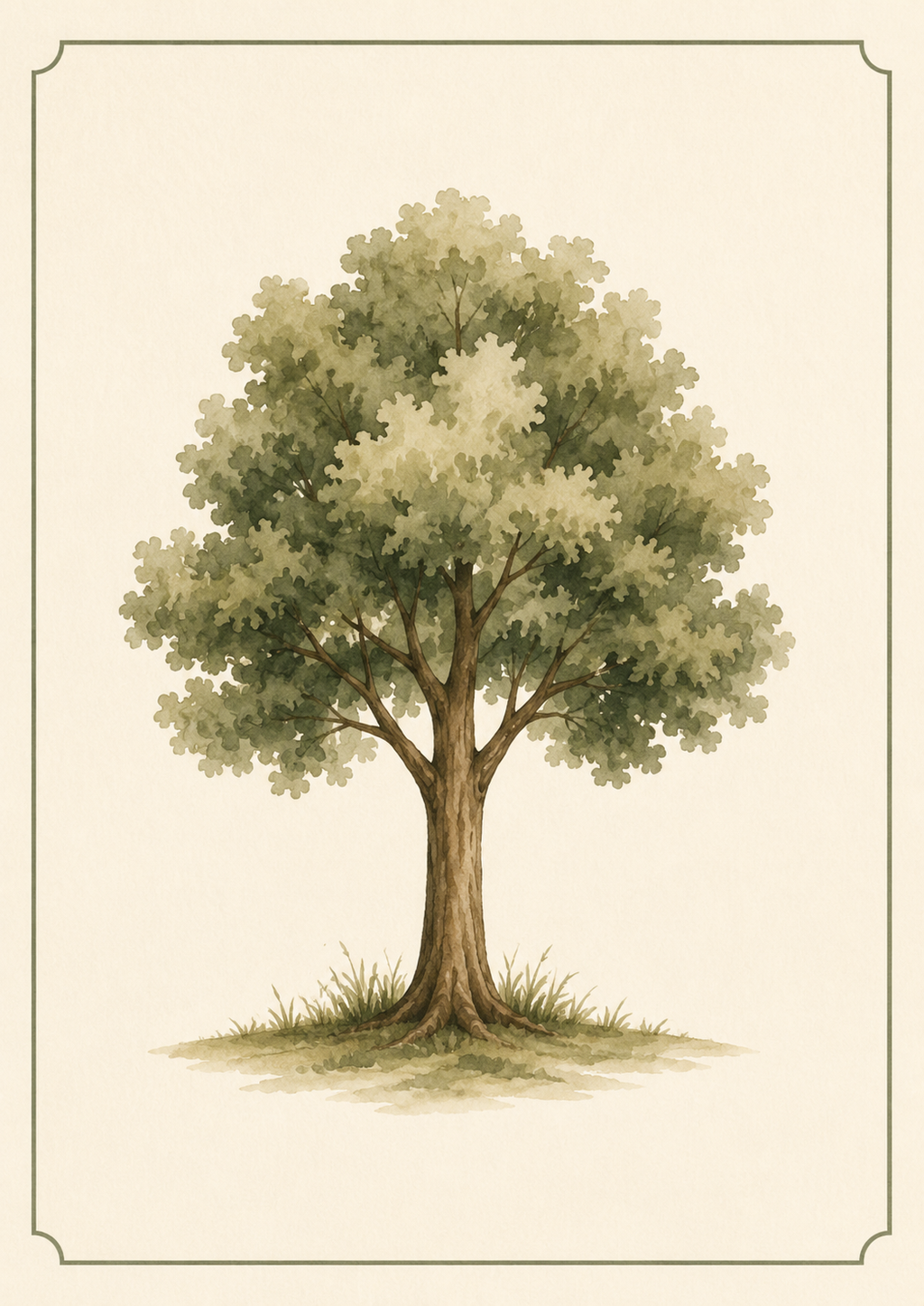 Tree Print
