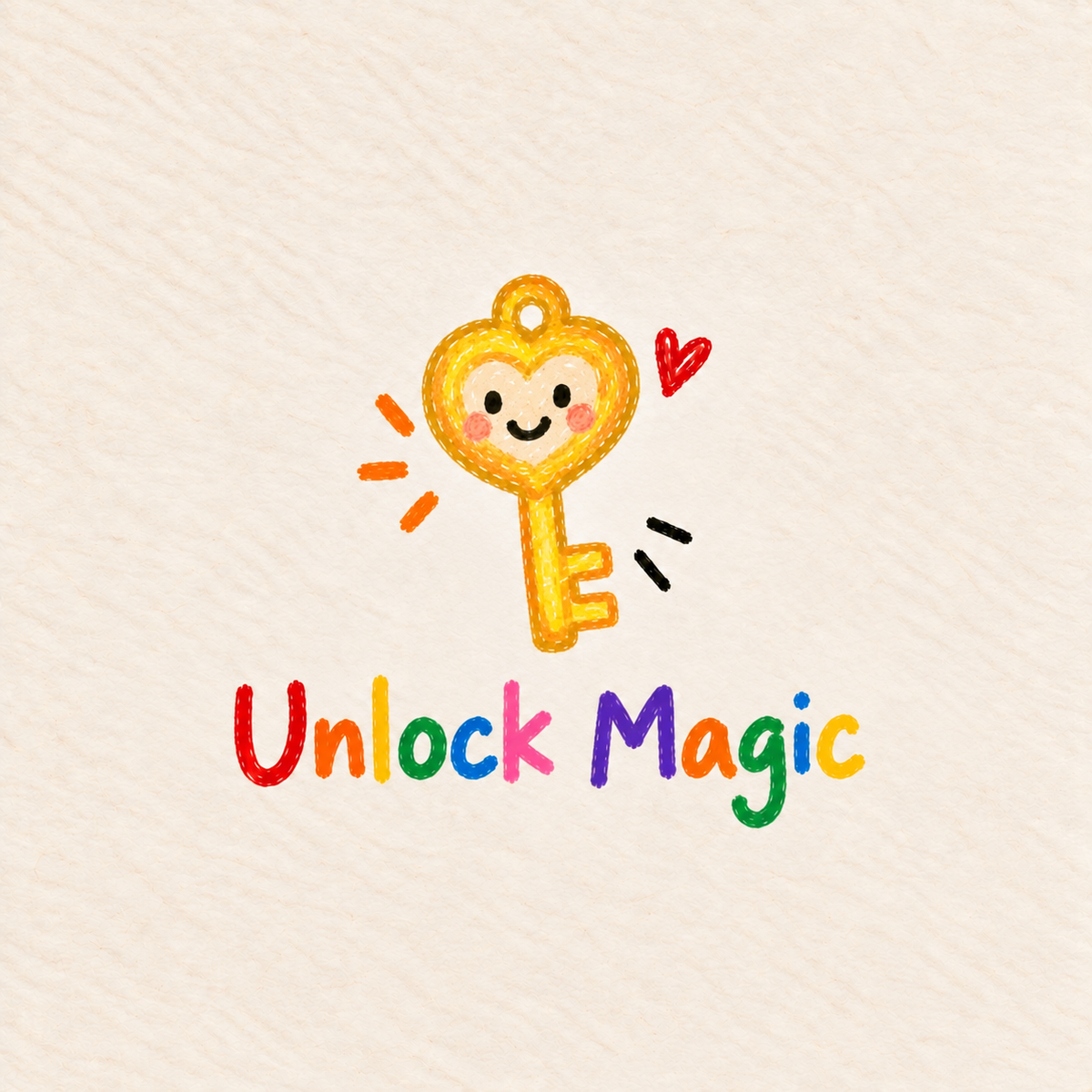 Unlock Magic Print
