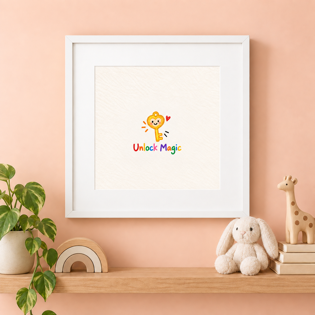 Unlock Magic Print