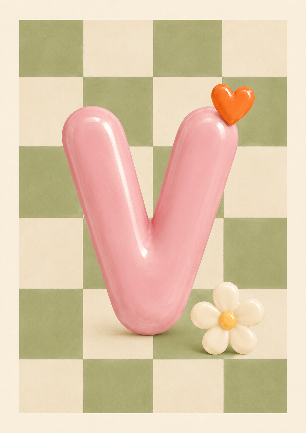 Vivi Print