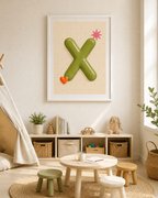 Xanthe Print