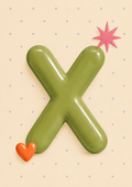 Xanthe Print