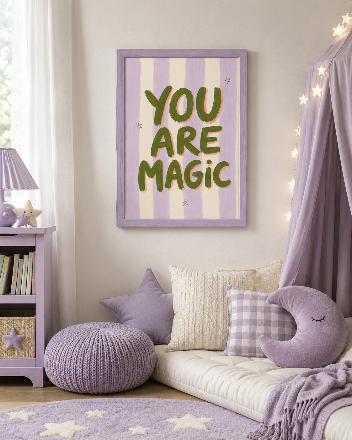 You are Magic Print