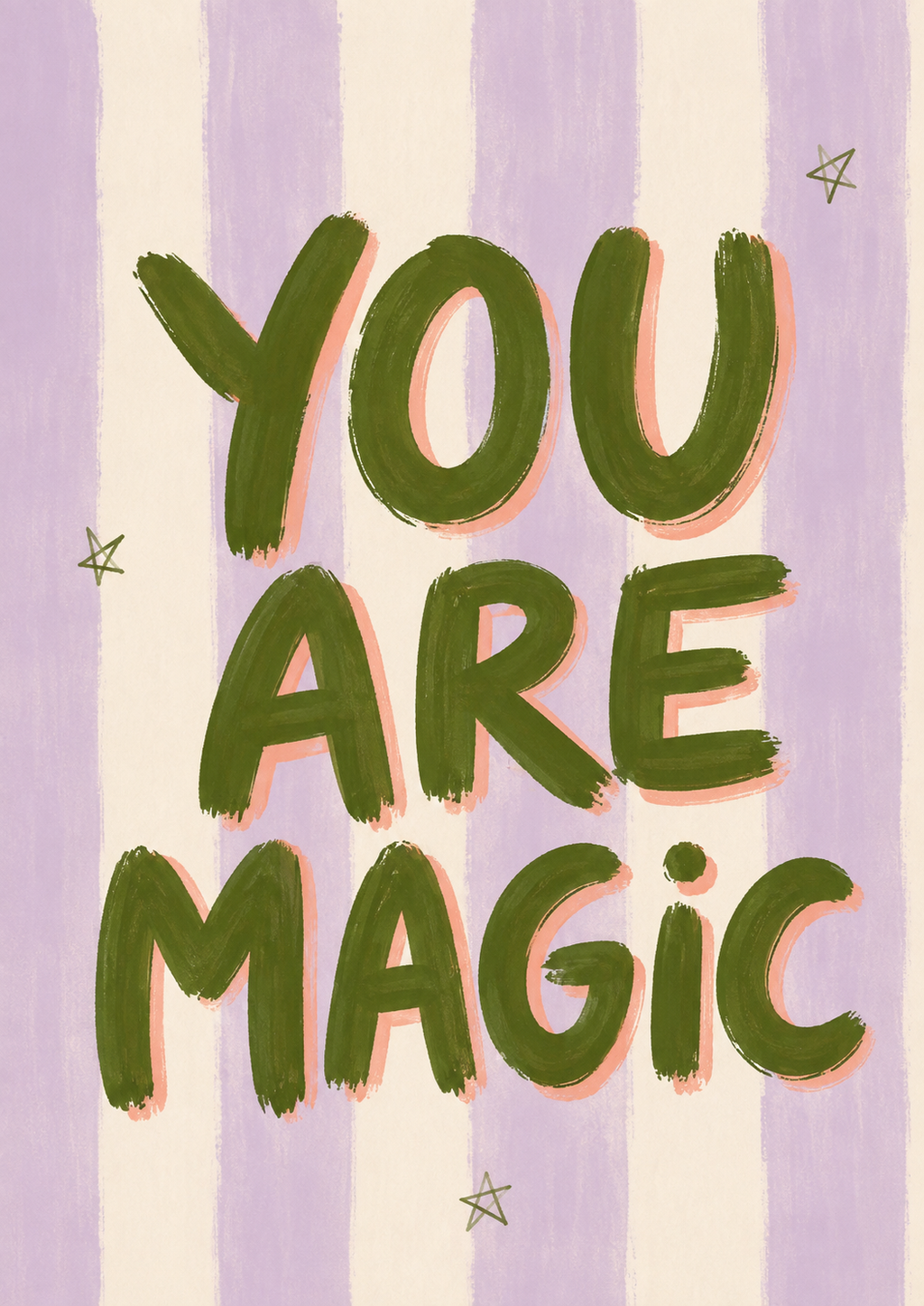 You are Magic Print