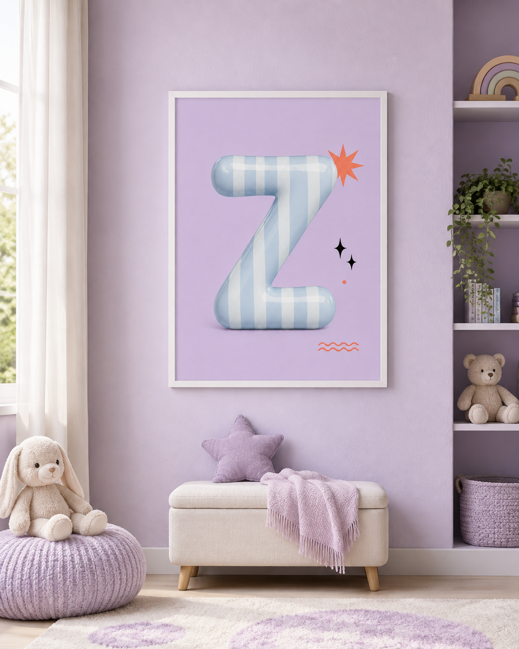 Zara Print