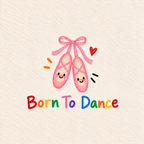 Born to Dance Print