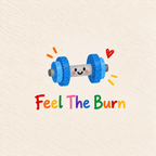 Feel the Burn Print