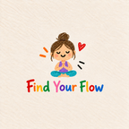Find Your Flow Print