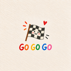 Go Go Go Print