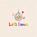 Lets Dance Print