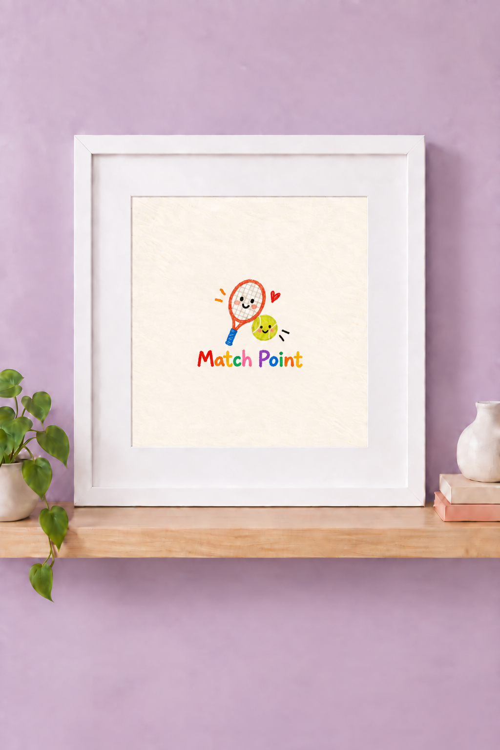 Match Point Print
