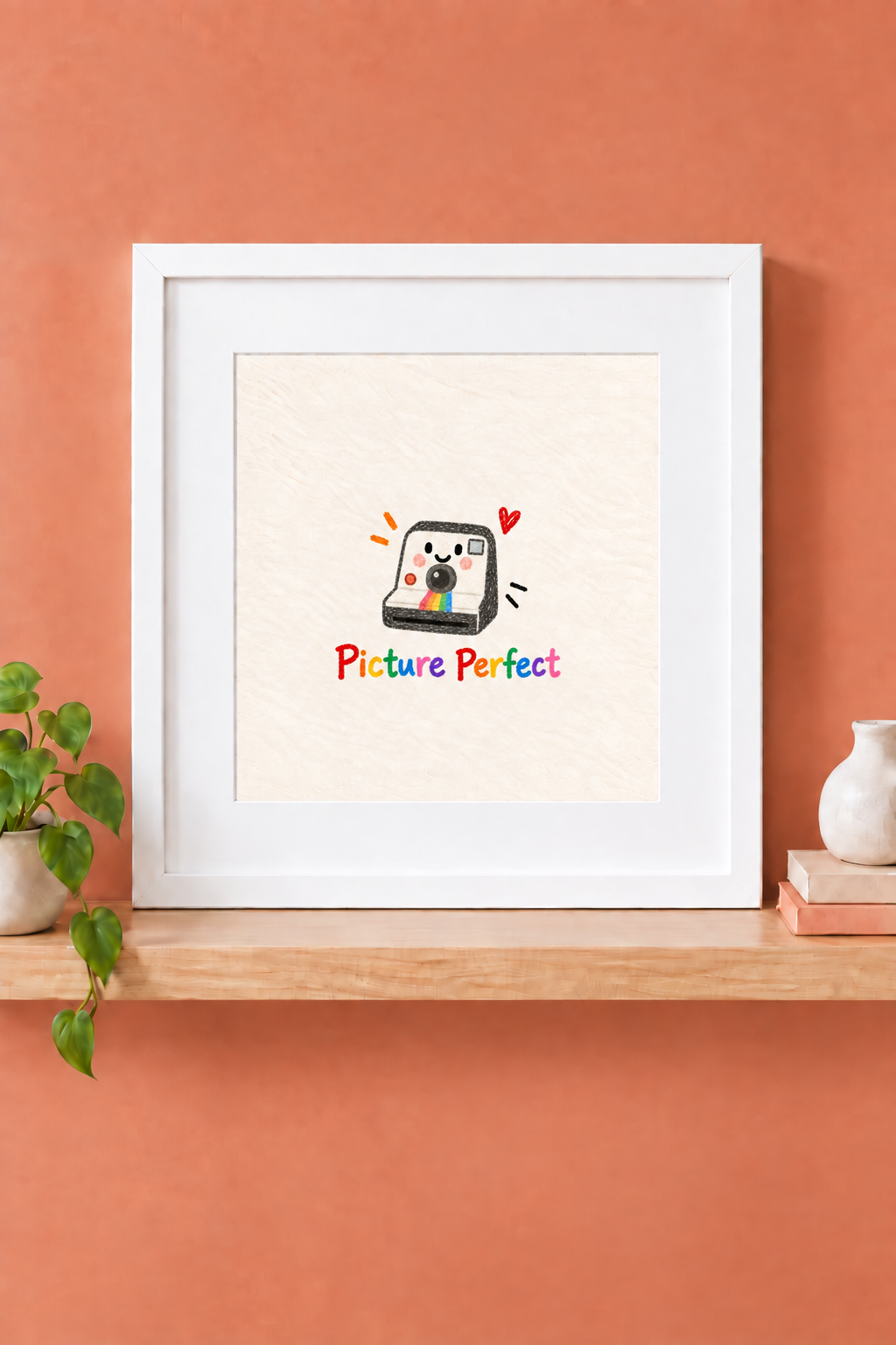 Picture Perfect Print