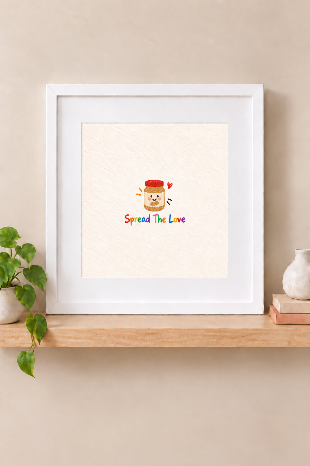 Spread the Love Print