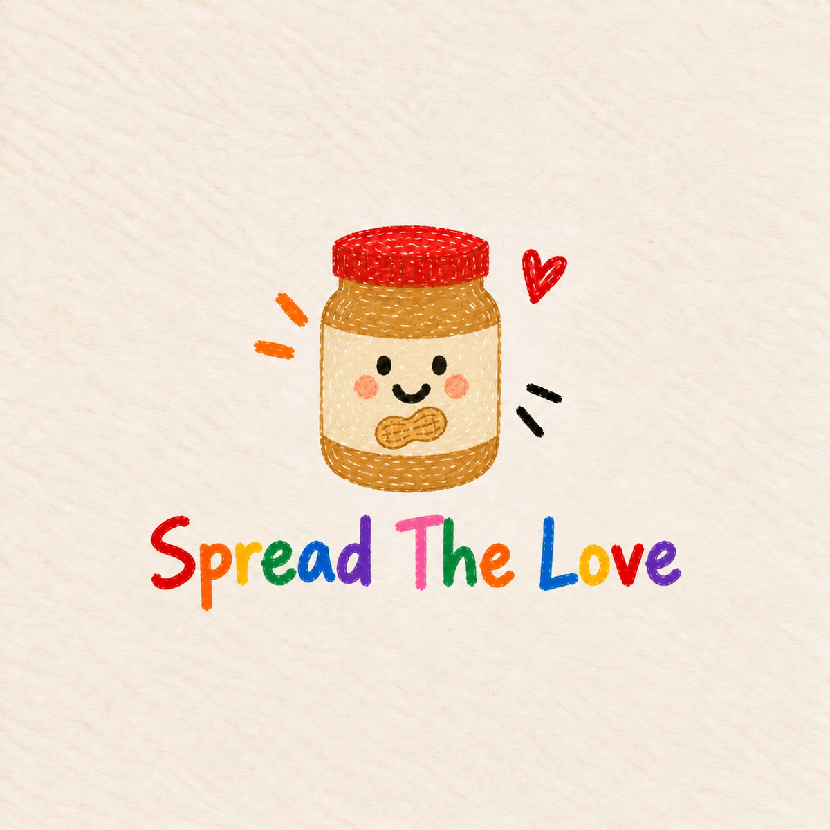 Spread the Love Print