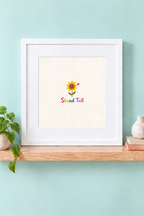 Stand Tall Print