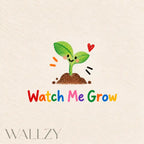 Watch Me Grow Print