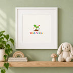 Watch Me Grow Print